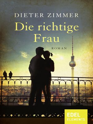 cover image of Die richtige Frau